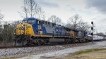 CSX 509